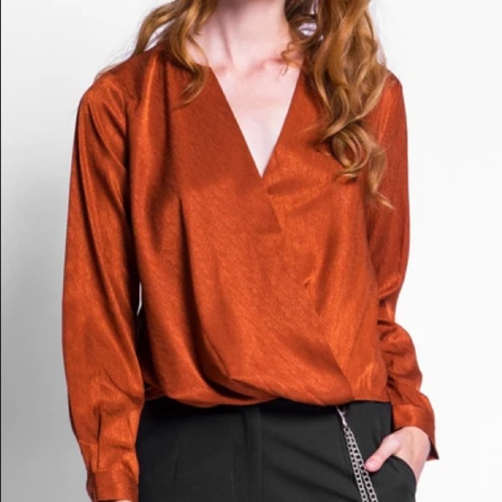 NWOT Pink Martini top